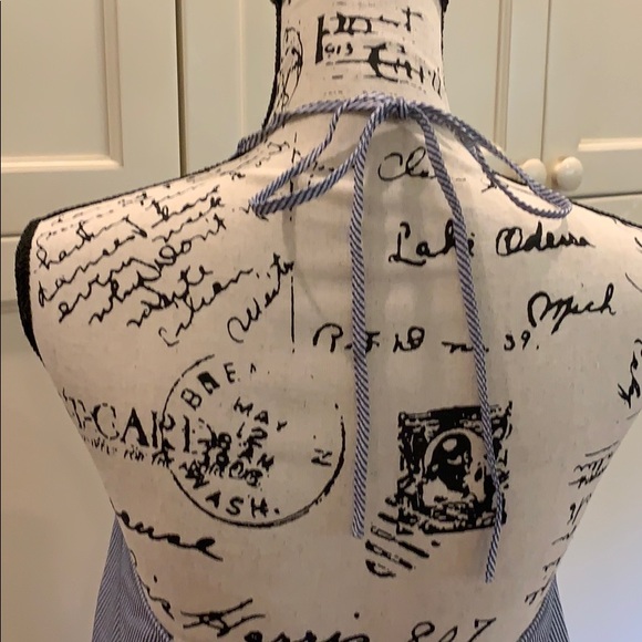 Theory ONDREA R  soft seersucker blouse size Lg - Picture 3 of 6